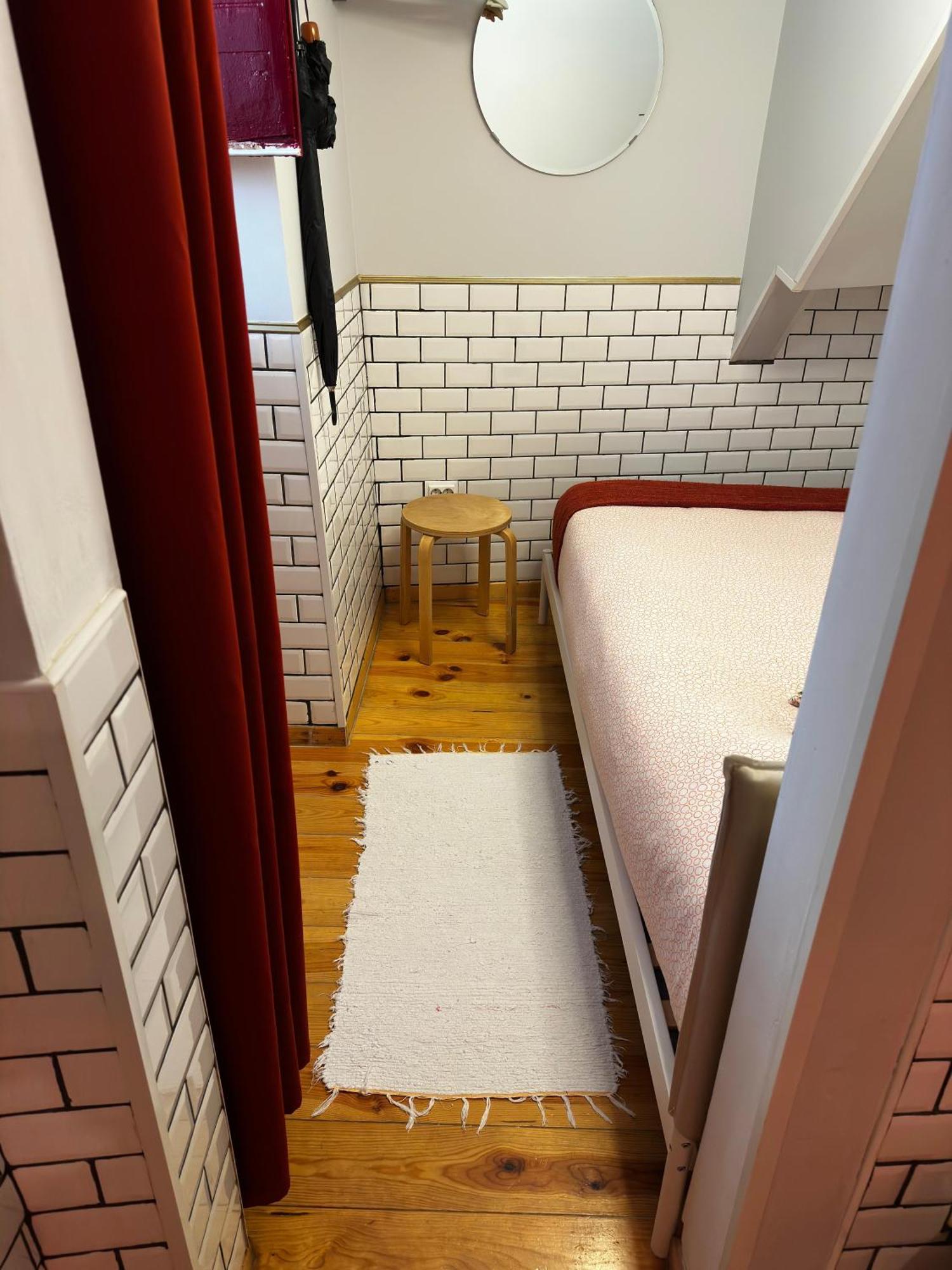 Lisbon Underground Apartment Eksteriør billede