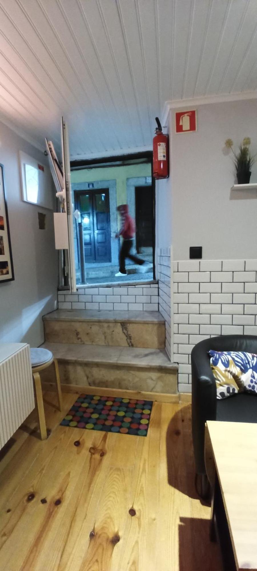 Lisbon Underground Apartment Eksteriør billede