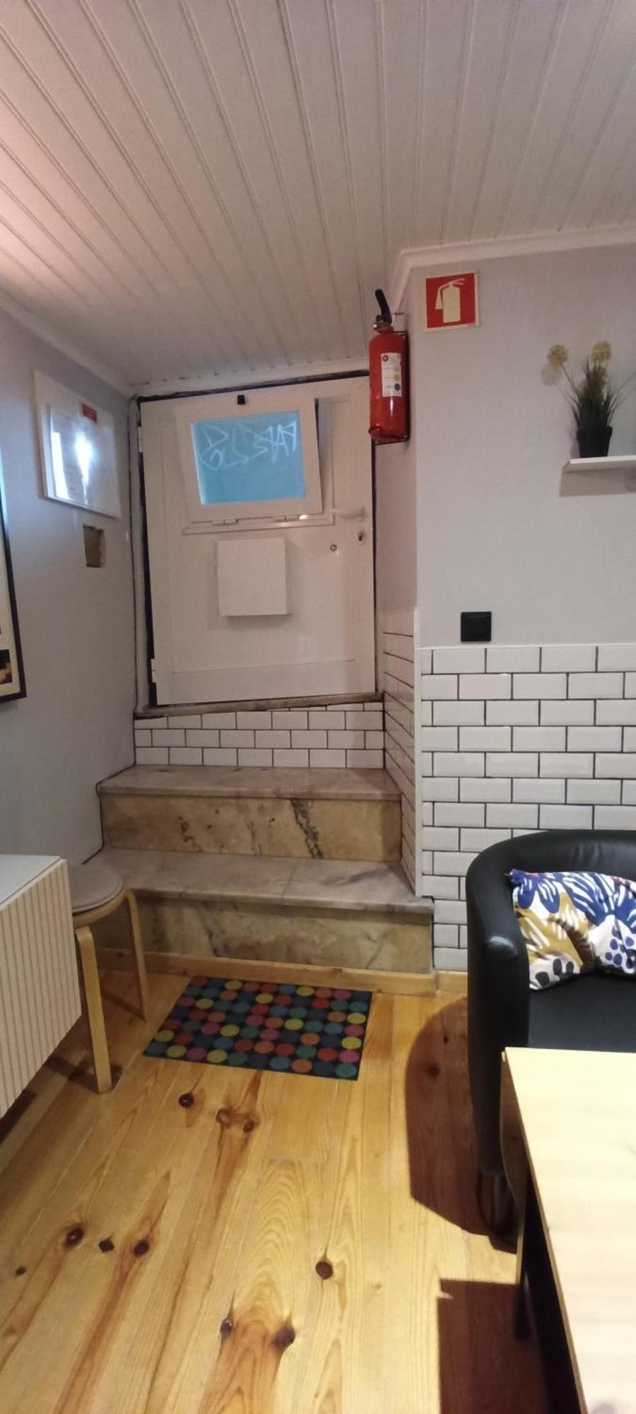 Lisbon Underground Apartment Eksteriør billede