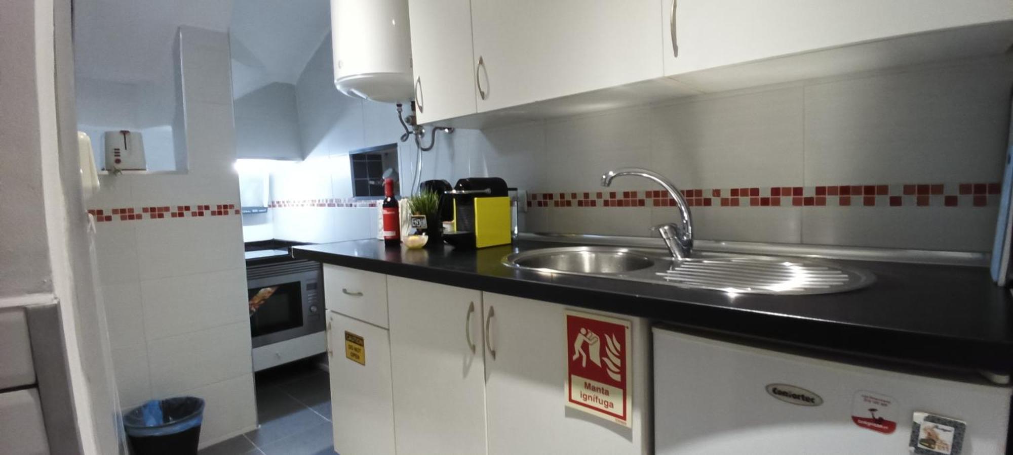 Lisbon Underground Apartment Eksteriør billede