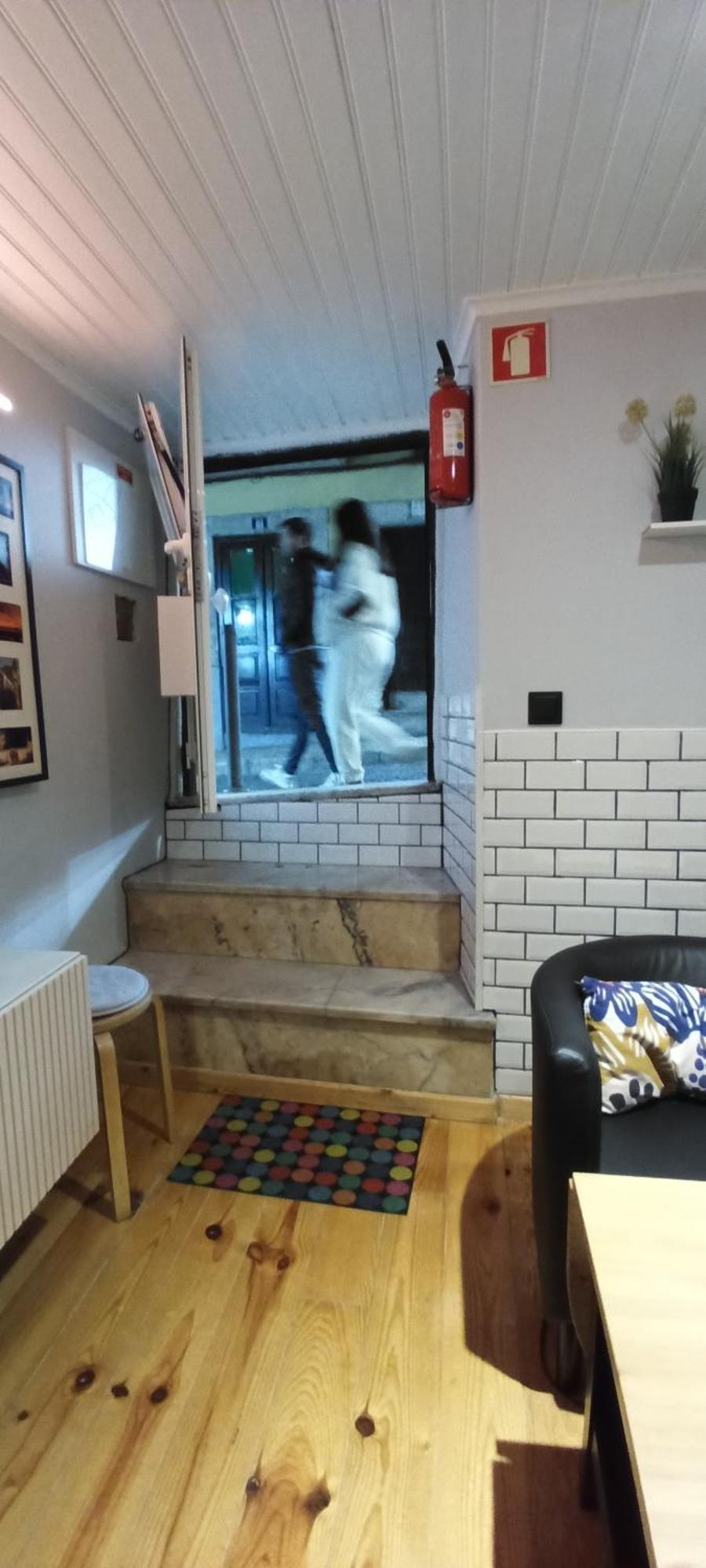 Lisbon Underground Apartment Eksteriør billede