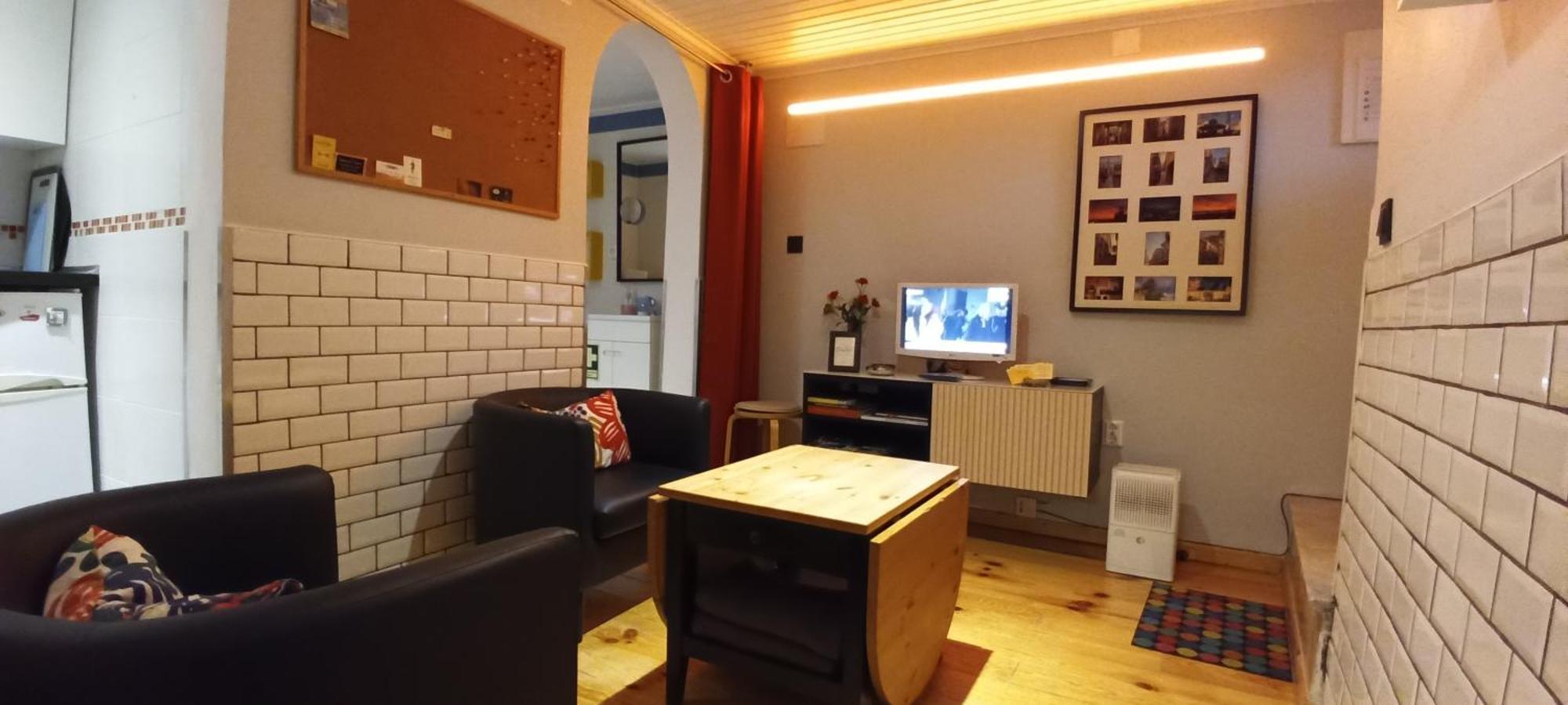 Lisbon Underground Apartment Eksteriør billede
