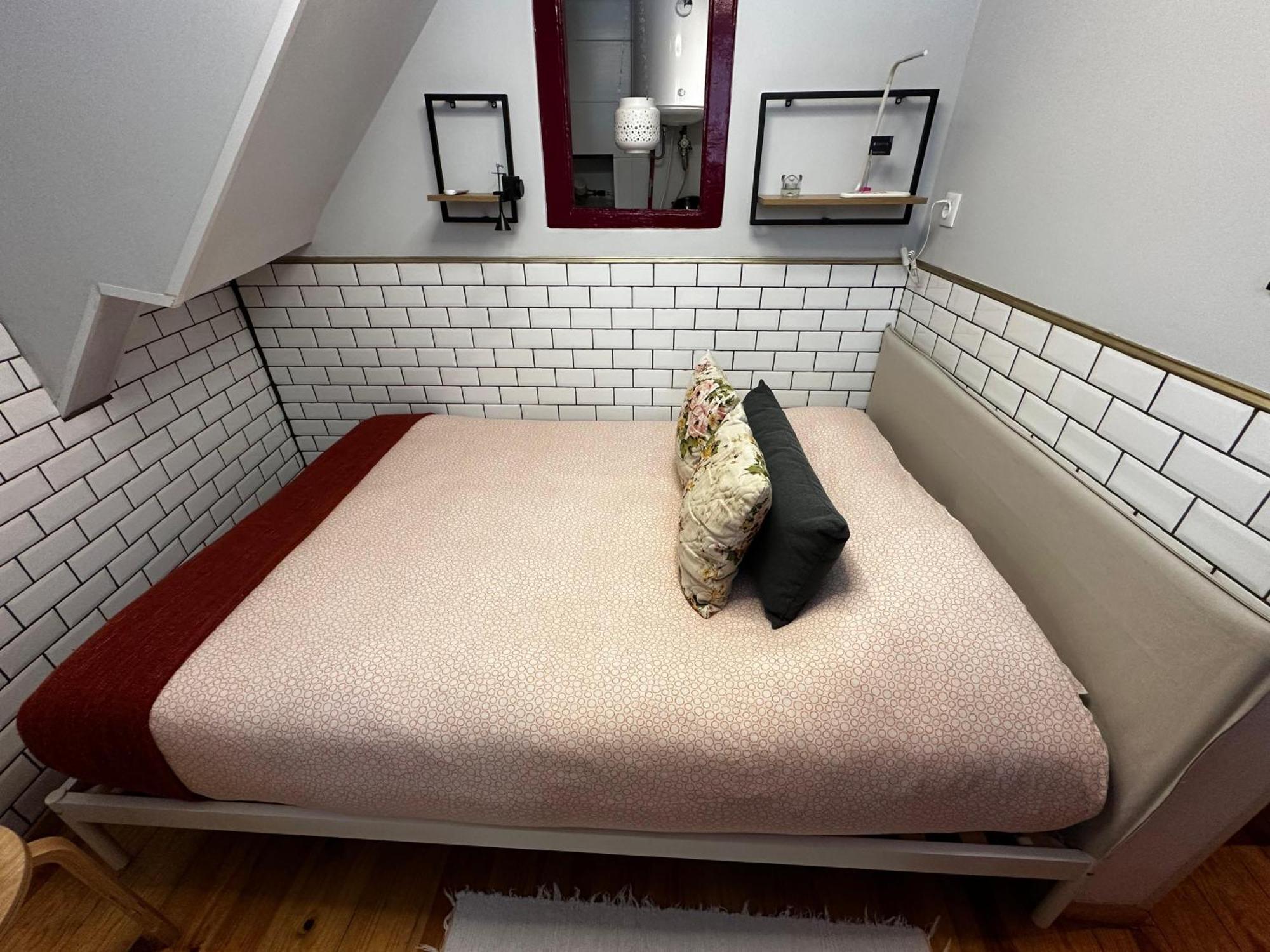 Lisbon Underground Apartment Eksteriør billede