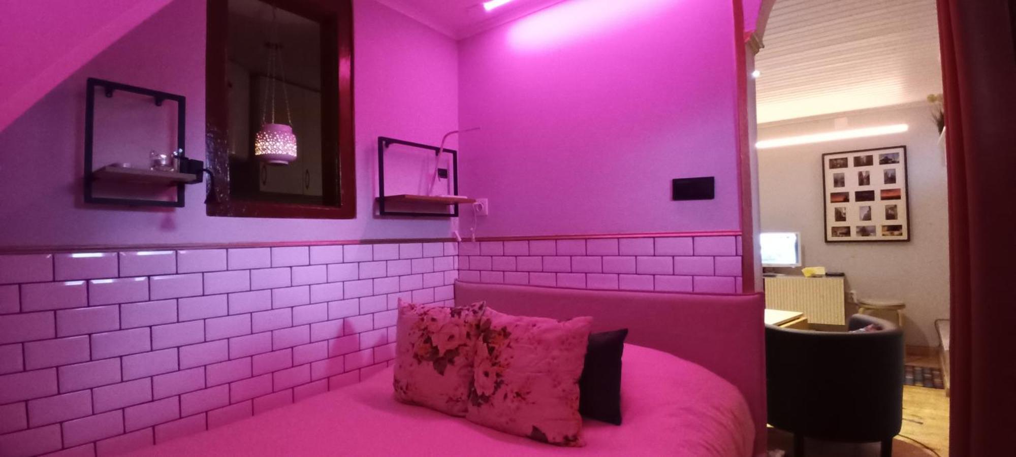 Lisbon Underground Apartment Eksteriør billede